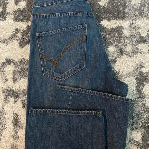 Vintage UNIONBAY Mens Jeans - Picture 9 of 15